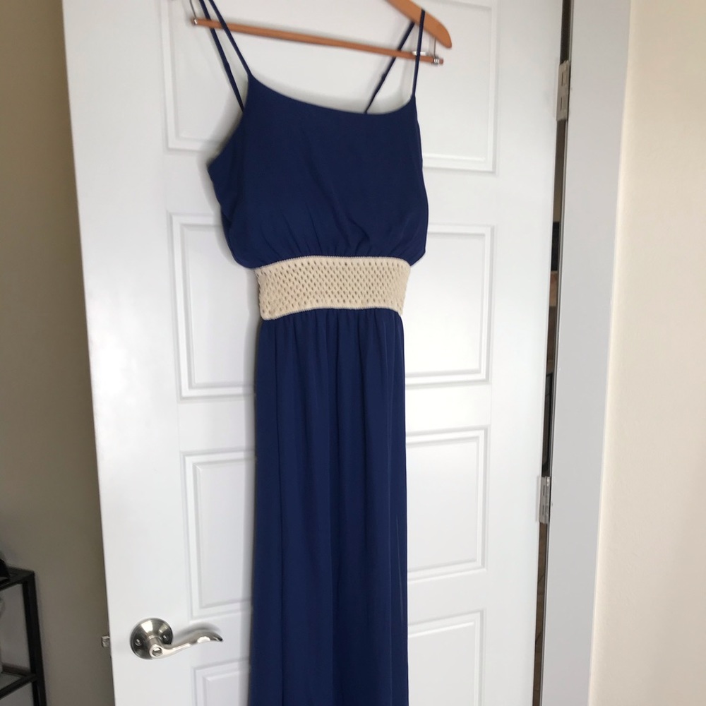 Sundress - spaghetti straps